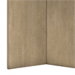 Olliix Martha Stewart Sadie Accent Table MDF/Wood in Reclaimed Greige