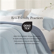 Olliix Harbor House Cooling Full/Queen Comforter Set Nylon/Spandex in Blue