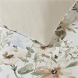 Olliix Harbor House Blue Herbal Cal King Comforter Set Cotton in Multi