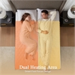 Olliix Beautyrest Cotton Cal King Mattress Pad Cotton in White