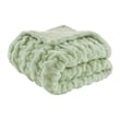 Olliix Madison Park Ruched Fur 50x60