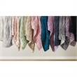 Olliix Madison Park Ruched Fur 50x60