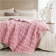 Olliix Madison Park Ruched Fur 50x60