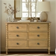 Olliix Madison Park Signature Beckett Dresser MDF/Wood in Natural