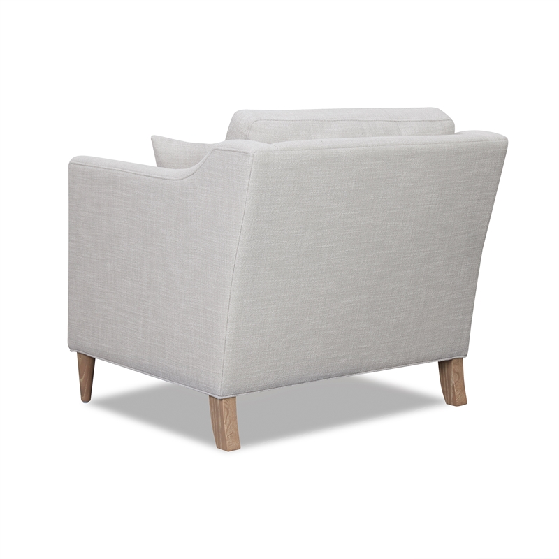 Olliix Chapel Hill Gabriella Chair Plywood/Fabric in Beige