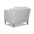 Olliix Chapel Hill Gabriella Chair Plywood/Fabric in Beige