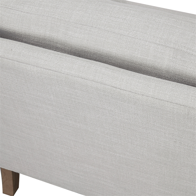 Olliix Chapel Hill Gabriella Chair Plywood/Fabric in Beige