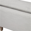 Olliix Chapel Hill Gabriella Chair Plywood/Fabric in Beige