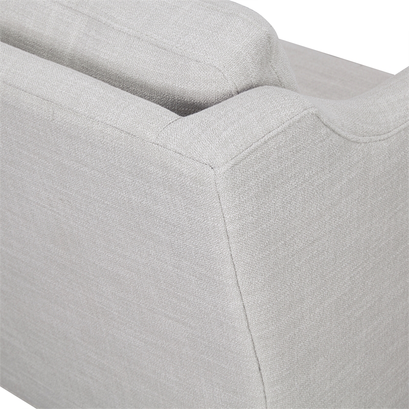 Olliix Chapel Hill Gabriella Chair Plywood/Fabric in Beige