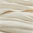 Olliix Harbor House Cooling Full/Queen Comforter Set Nylon/Spandex in Ivory