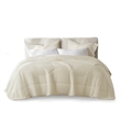 Olliix Harbor House Cooling King/Cal King Comforter Set Nylon/Spandex in Ivory