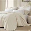 Olliix Harbor House Cooling King/Cal King Comforter Set Nylon/Spandex in Ivory