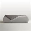 Olliix Harbor House Cooling King/Cal King Comforter Set Nylon/Spandex in Gray