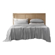 Olliix Harbor House Cooling Cal King Sheet Set Nylon/Spandex in Grey