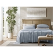 Olliix Harbor House Cooling Cal King Sheet Set Nylon/Spandex in Blue
