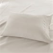 Olliix Madison Park 3M Microcell Twin XL Sheet Set Polyester in Ivory