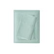 Olliix Madison Park 3M Microcell Cal King Sheet Set Polyester in Seafoam