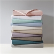 Olliix Madison Park 3M Microcell Cal King Sheet Set Polyester in Seafoam