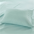 Olliix Madison Park 3M Microcell Queen Sheet Set Polyester in Seafoam