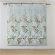Olliix Harbor House Blue Kiawah Island Full/Queen Duvet Cover Set Cotton in Blue