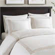 Olliix Harbor House Blue Nile Full/Queen Duvet Mini Set Cotton in Multi