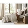 Olliix Harbor House French Flax King/Cal King Quilt Set Linen in Linen