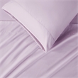 Olliix Intelligent Design Microfiber Twin XL Sheet Set Polyester in Lavender