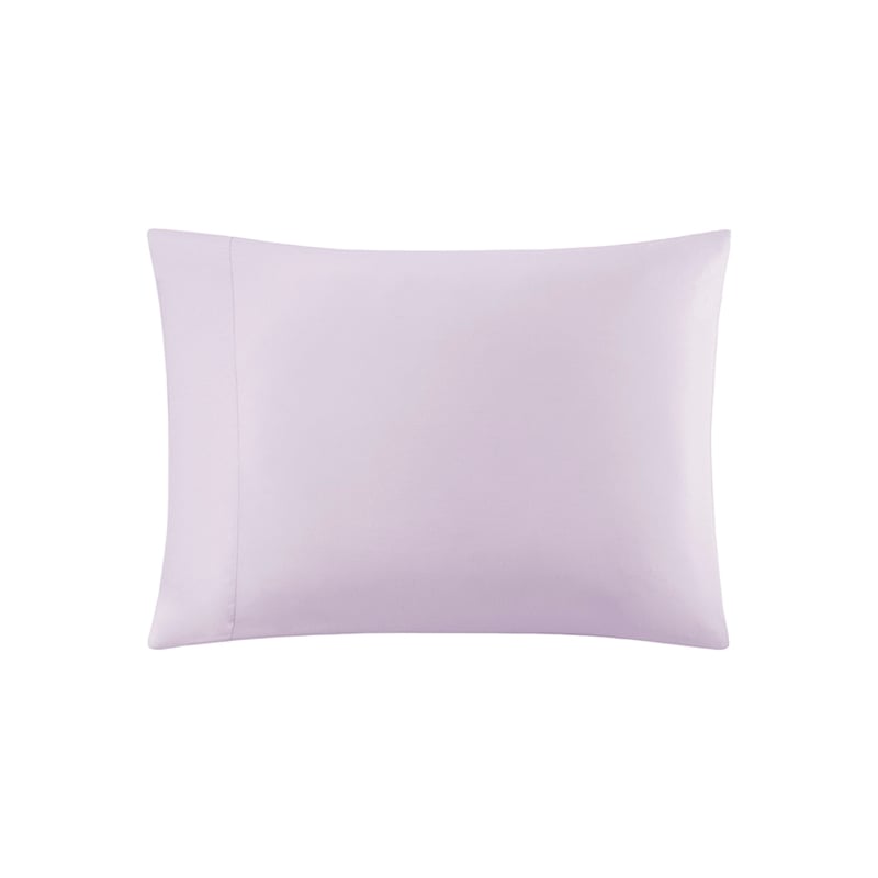 Olliix Intelligent Design Microfiber Queen Sheet Set Polyester in Lavender