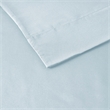Olliix Intelligent Design Microfiber Twin XL Sheet Set Polyester in Blue
