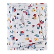 Olliix True North by Sleep Philosophy Cozy Flannel Cal King Sheet Set in White
