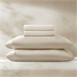 Olliix Harbor House Cooling Split King Sheet Set Nylon/Spandex in Ivory