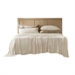 Olliix Harbor House Cooling Split King Sheet Set Nylon/Spandex in Ivory