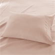 Olliix Madison Park 3M Microcell Cal King Sheet Set Polyester in Blush