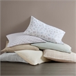 Olliix True North by Sleep Philosophy Cozy Flannel Cal King Sheet Set in White