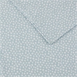 Olliix True North by Sleep Philosophy Cozy Flannel Queen Sheet Set in Aqua Dots