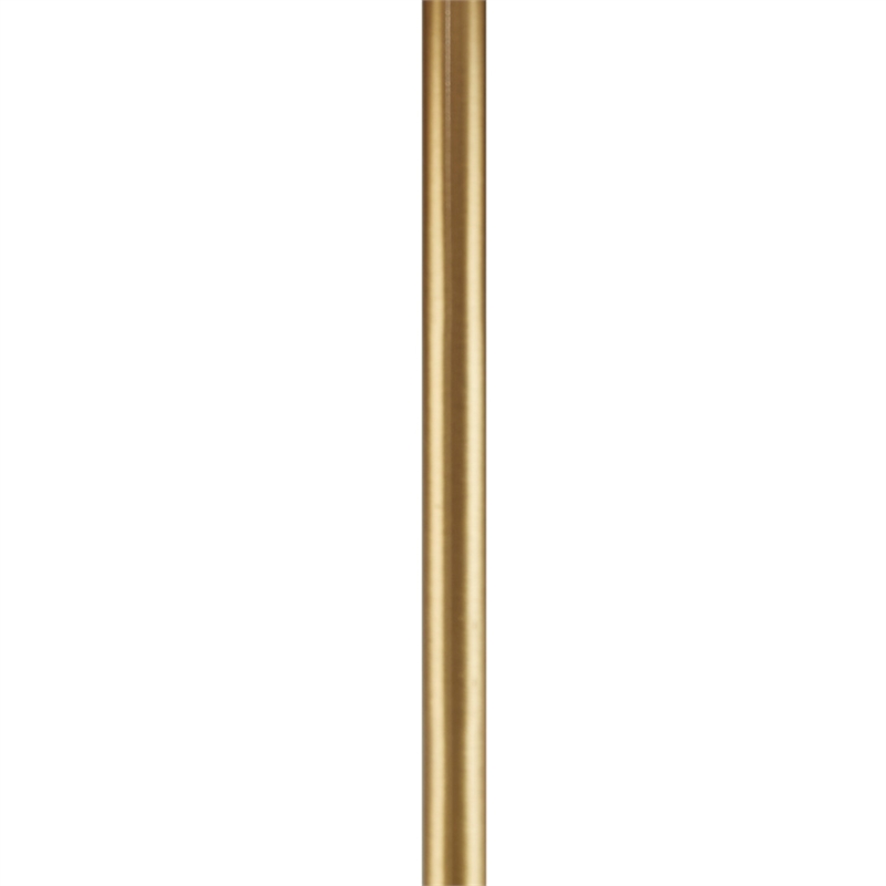 Olliix 510 Design Chique Table Lamp Iron/Polyester in Gold