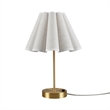 Olliix 510 Design Chique Table Lamp Iron/Polyester in Gold