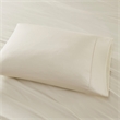 Olliix Madison Park 800 Thread Count Split King Sheet Set Cotton in Ivory
