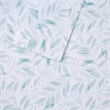 Olliix Madison Park Essentials 200 Thread Count Printed Queen Sheet Set Green