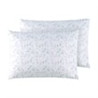 Olliix Madison Park Essentials 200 Thread Count Printed Queen Sheet Set Green