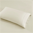Olliix Madison Park 1000 Thread Count Cal King Sheet Set Cotton in Ivory