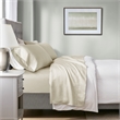 Olliix Madison Park 1000 Thread Count Cal King Sheet Set Cotton in Ivory