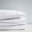 Olliix Beautyrest 1000 Thread Count Cal King Sheet Set Cotton in White