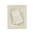 Olliix Beautyrest 1000 Thread Count Cal King Sheet Set Cotton in Ivory