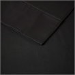 Olliix Madison Park 1500 Thread Count Cal King Sheet Set Cotton in Black