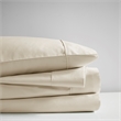 Olliix Madison Park 300 Thread Count Organic Queen Sheet Set in Taupe