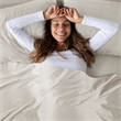 Olliix Madison Park 300 Thread Count Organic Queen Sheet Set in Ivory