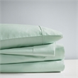 Olliix Beautyrest 1000 Thread Count Queen Sheet Set Cotton in Seafoam