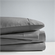 Olliix Beautyrest 1000 Thread Count Cal King Sheet Set Cotton in Charcoal