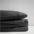 Olliix Beautyrest 600 Thread Count Cal King Sheet Set Cotton in Black
